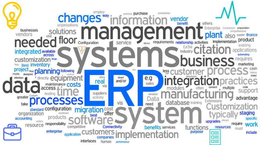 8 Грешки свързани с подбора  на ERP система - 2 част
